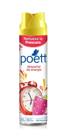 Aromatizante de aire Despertar de energia 1