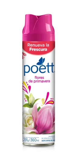 Aromatizante de aire Flores de Primavera 1