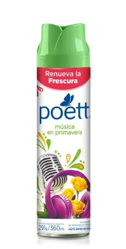 Aromatizante de aire Música en primavera 1