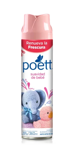 Aromatizante de aire Suavidad de Bebé 1