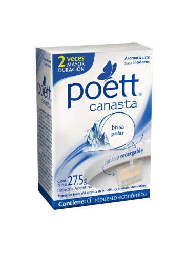 Refill BRISA POLAR Alta