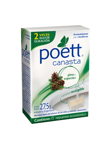 Refill PINO - ESPECIAS Alta